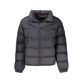 Napapijri Black Polyamide Men Jacket